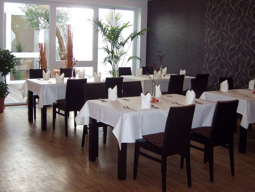 Akzent Hotel Deutsche Eiche Uelzen Restaurant foto