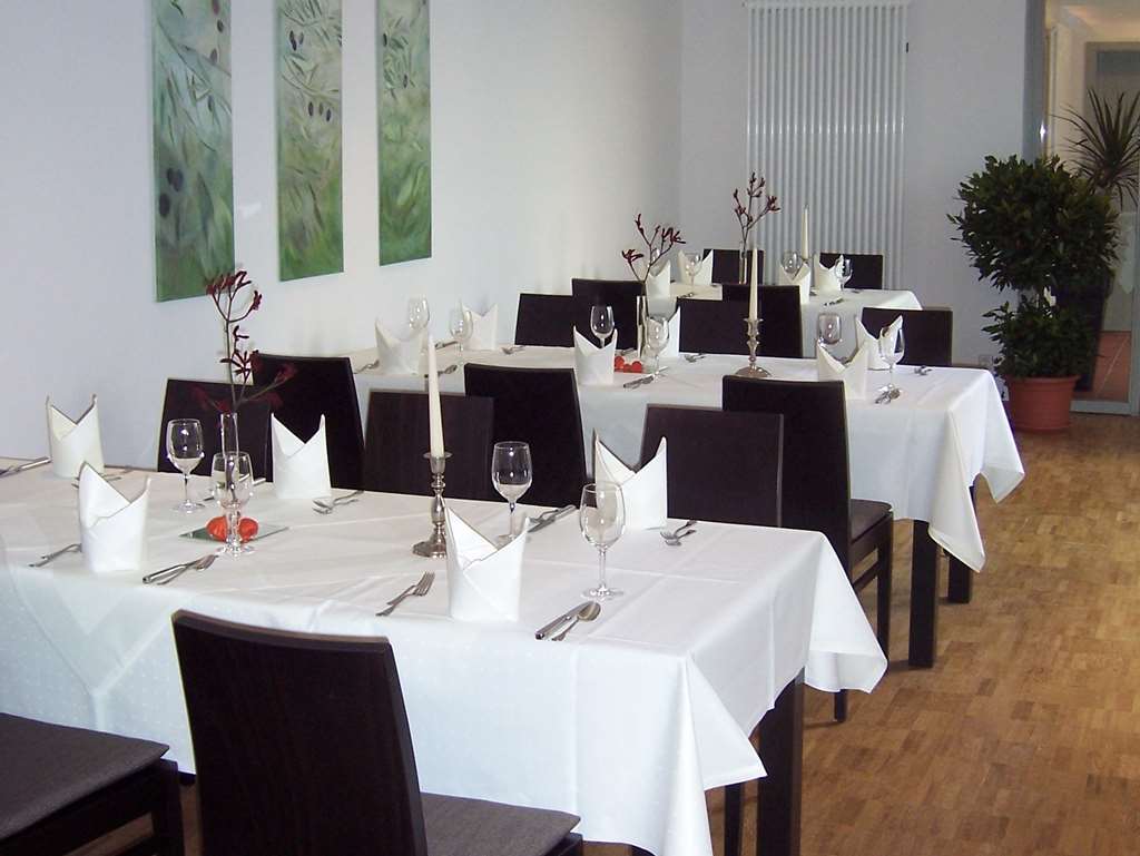 Akzent Hotel Deutsche Eiche Uelzen Restaurant foto
