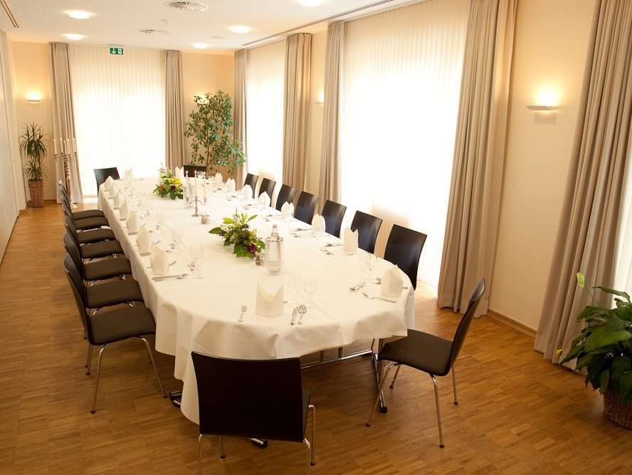 Akzent Hotel Deutsche Eiche Uelzen Restaurant foto