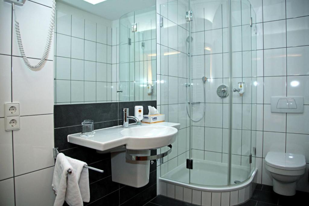 Akzent Hotel Deutsche Eiche Uelzen Cameră foto